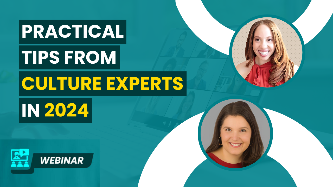 Culture Experts Share Tips for 2024