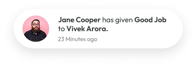 Jane Cooper Recognition