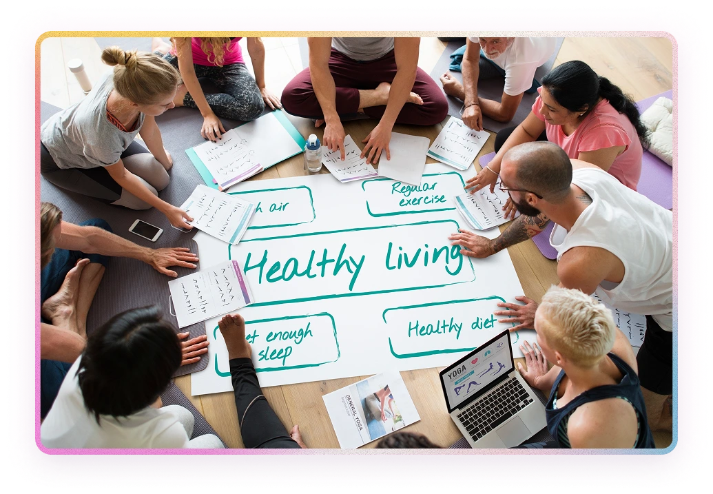 Comprehensive Wellness Programs for IT Industry