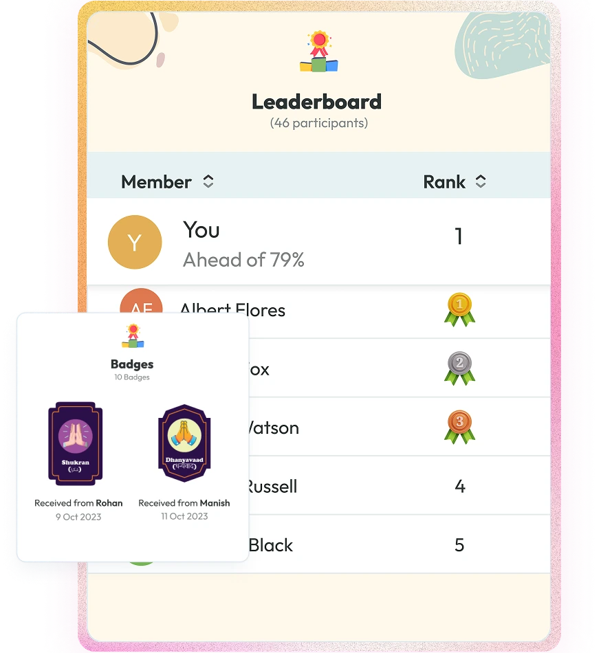 Gamified Incentives Icon